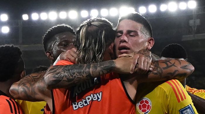 COLOMBIA MUESTRA SU FÚTBOL ANTE BOLIVIA 3-0: A esperar un milagro para ir al Mundial 2026