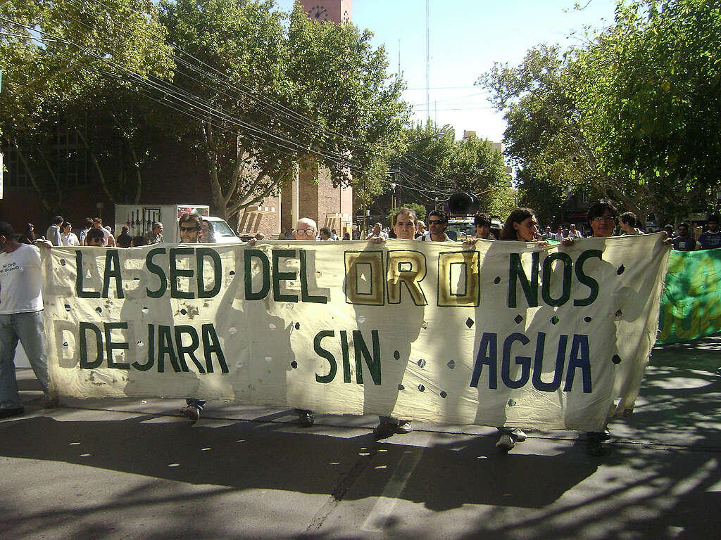 15 años de la Ley de Glaciares: 5 momentos clave de lucha colectiva 