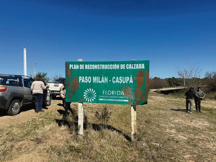 Casupá: dudas de los vecinos y US$ 22 millones que no se sabe si darán para las expropiaciones