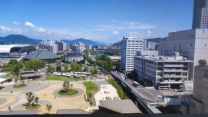 Hiroshima, un ejemplo de paz y recuperación 80 años después de la bomba atómica