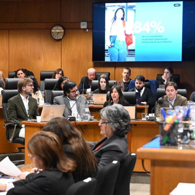 Más opciones educativas / Diputado Horacio de Brum reclama una UTEC para Salto