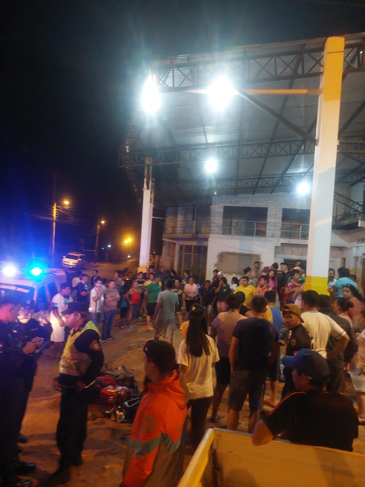 Motociclista muere en grave accidente rutero en Areguá