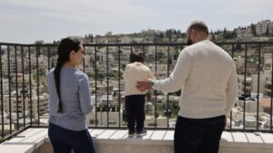 “La iglesia palestina está a punto de desaparecer”