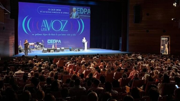 Se celebró el III encuentro de las iglesias evangélicas de Asturias