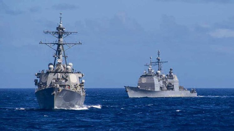 Crisis en el Caribe: Venezuela y Estados Unidos frente a una escalada militar