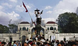 Nepal: la primavera digital que derribó un gobierno