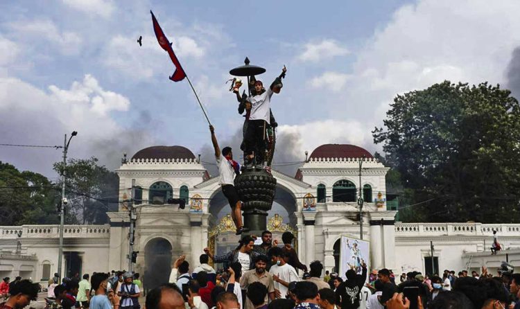 Nepal: la primavera digital que derribó un gobierno