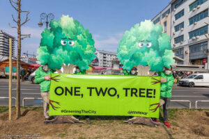 De jungla de cemento a bosque urbano: la evolución de las ciudades frente a la crisis climática