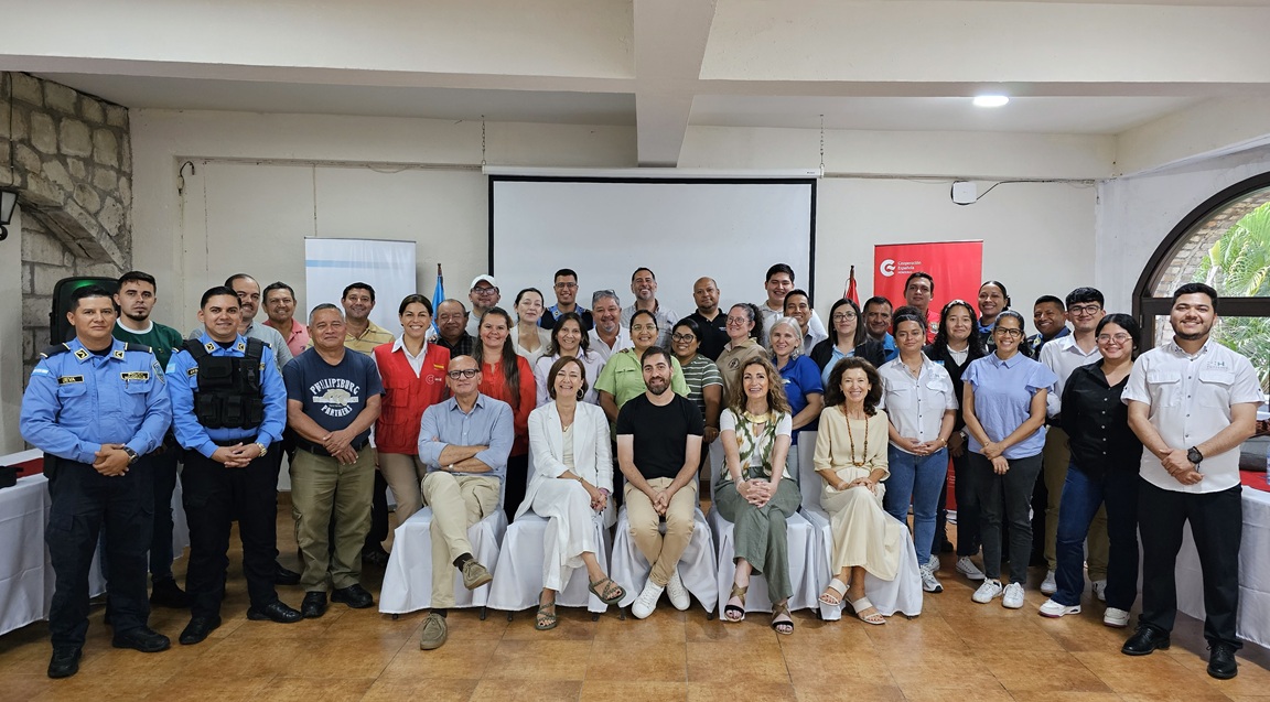 ACEVIN en el Proyecto de Cooperación Triangular Honduras-Colombia- España