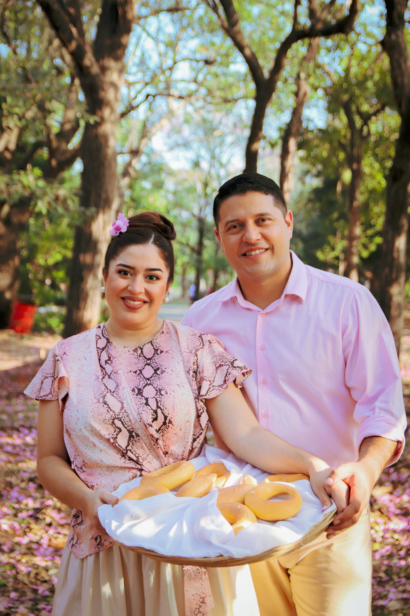 “María Pacurí” llega al escenario del CCPA de la mano del elenco artístico Anástasi