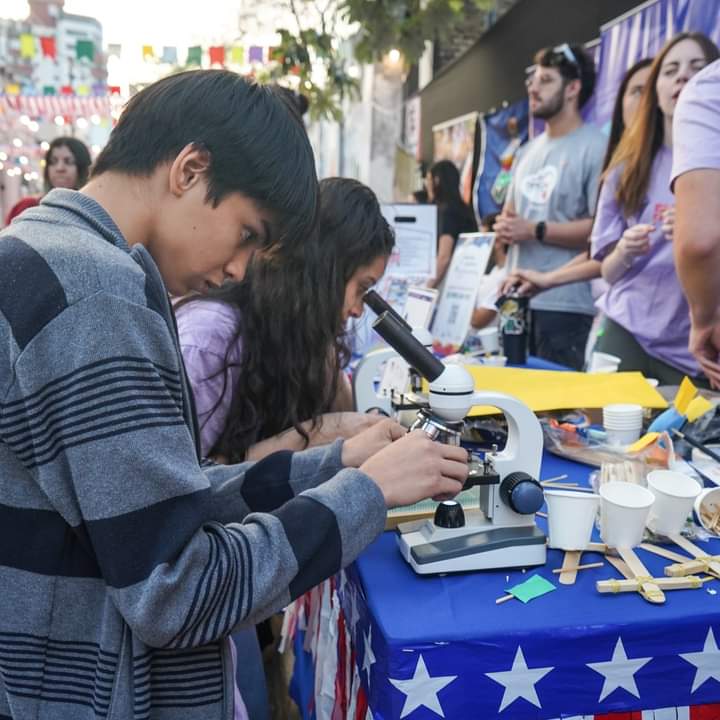 Música, juegos y sabores en una nueva edición de Feel USA