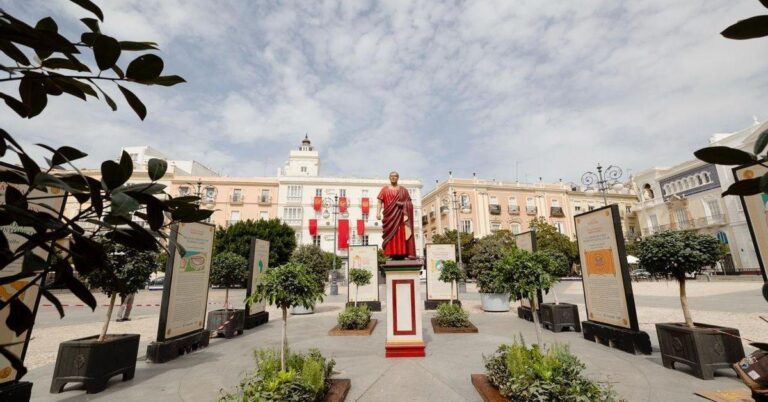 Cádiz Romana: la ciudad se transforma en Gades