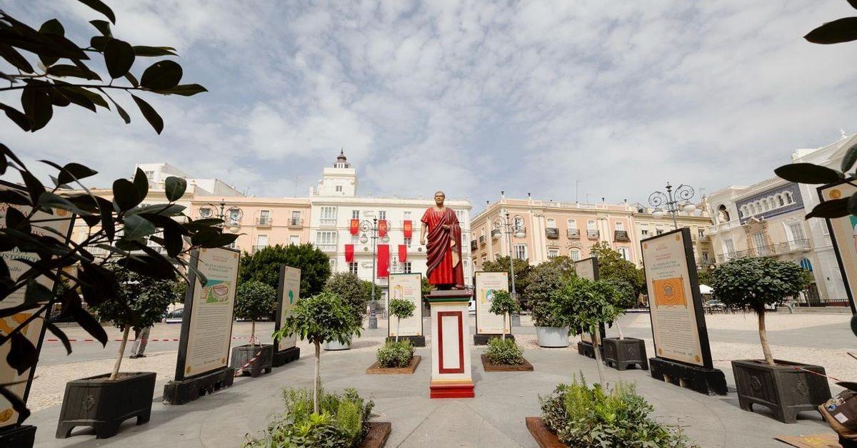Cádiz Romana: la ciudad se transforma en Gades