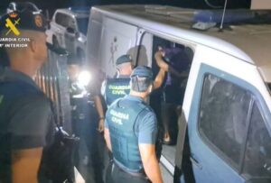 Cae una de las redes de narcos más activas de España con su líder, José el del Buque