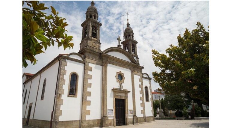 Un viaje sereno por el patrimonio espiritual de Cee