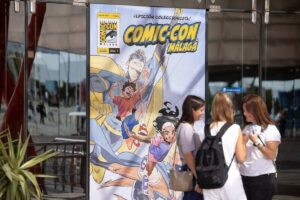 Todo sobre la Comic-Con de Málaga: horarios, invitados y precios