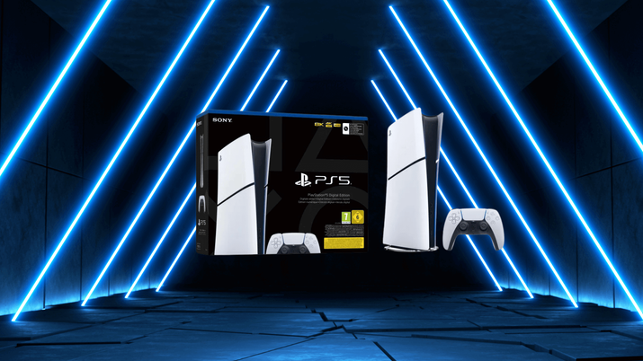 Amazon está vaciando sus almacenes de PlayStation 5 y las tiene a precio de outlet hasta agotarse