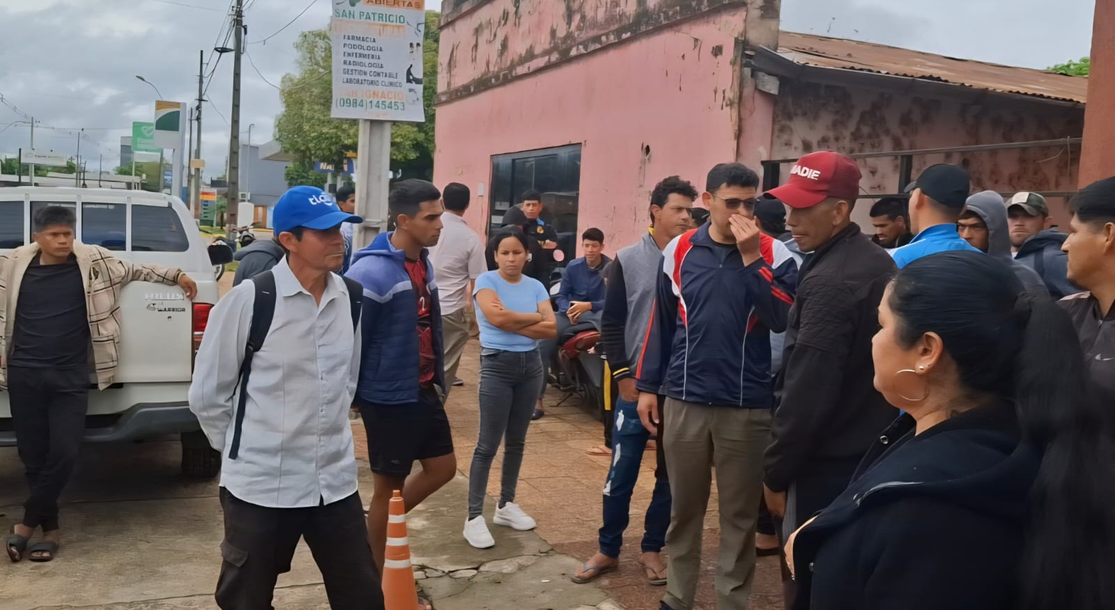 Ayolas: lombriceros exigen el traslado de la fiscal y la liberación de carga incautada