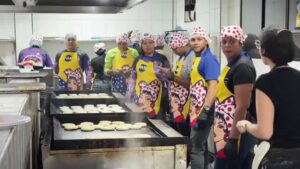 Día Mundial de la Arepa: crónica de una celebración global y solidaria