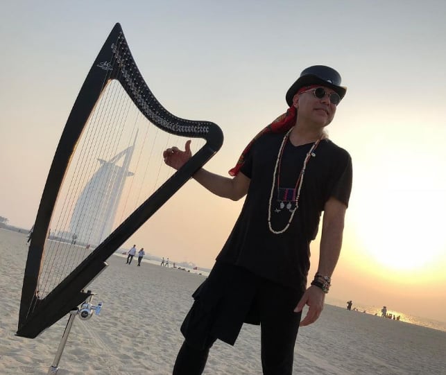 Cinco proyectos paraguayos se suman a la grilla del Festival Mundial del Arpa