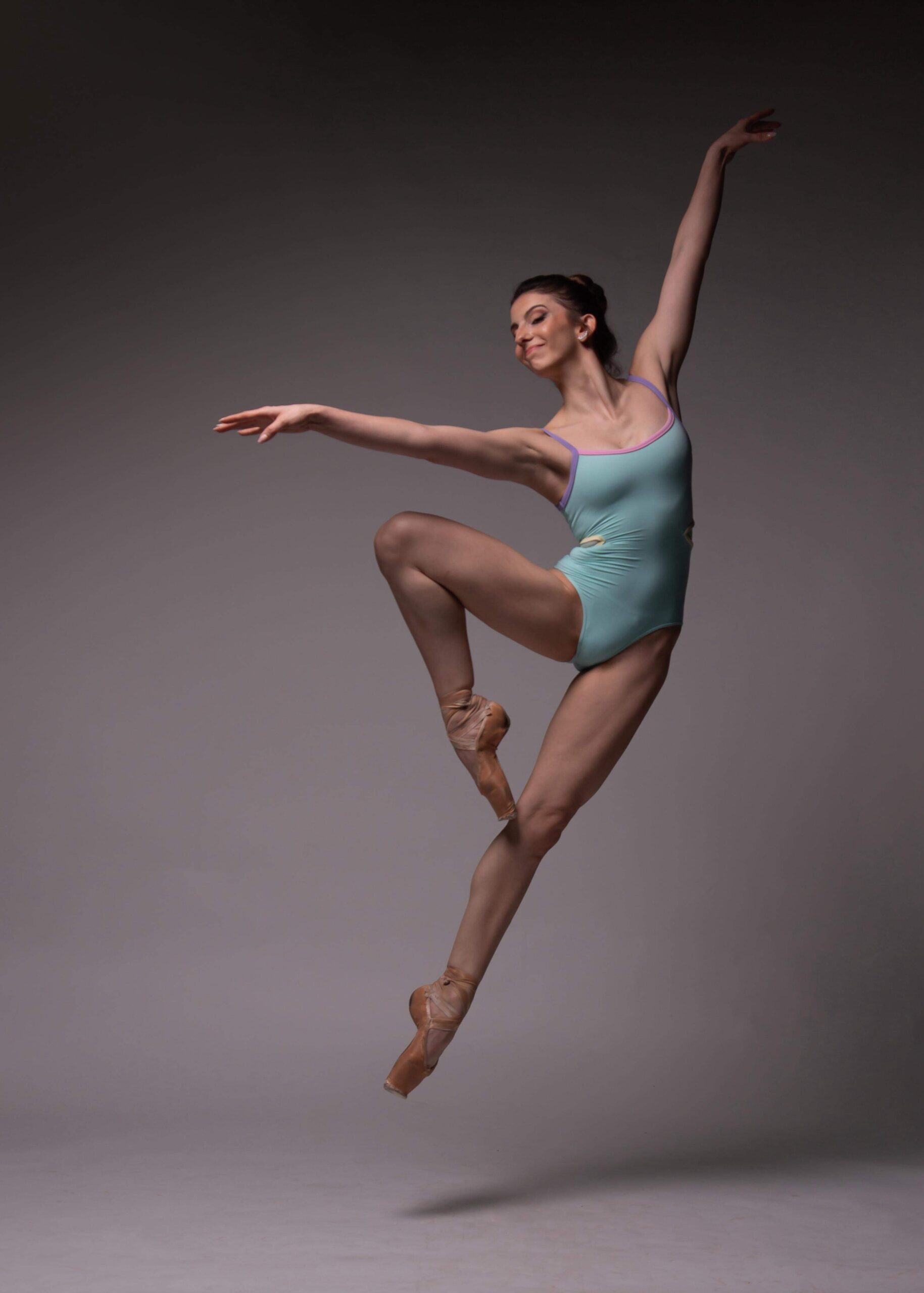 Paloma Bonnin, la bailarina paraguaya que vuela tras sus sueños por escenarios del mundo Paloma Bonnin, la bailarina paraguaya que vuela tras sus sueños por escenarios del mundo