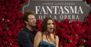 El fantasma de la ópera aterriza en el Tívoli de Barcelona