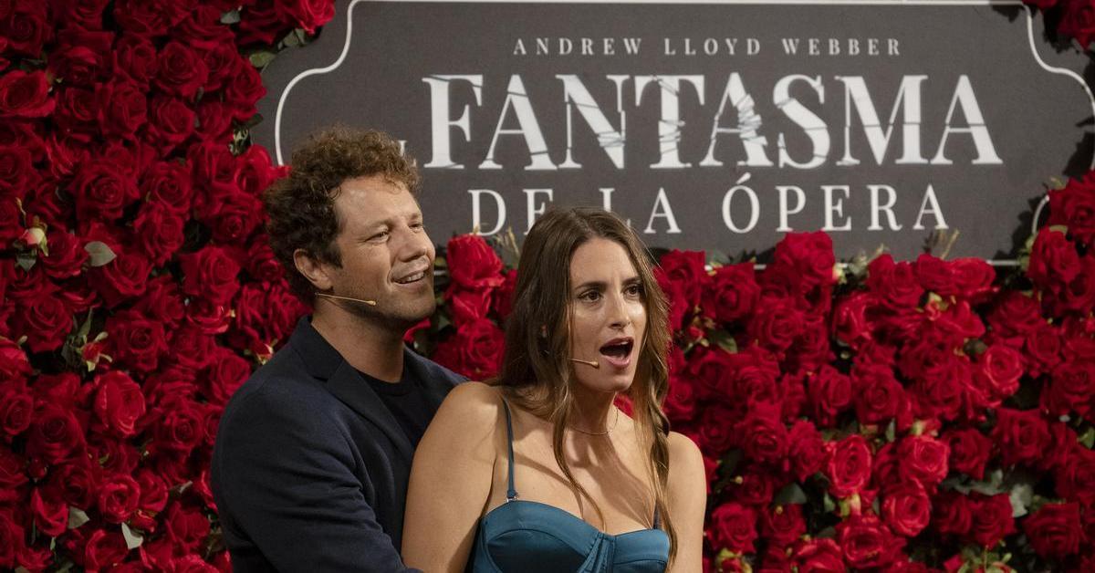 El fantasma de la ópera aterriza en el Tívoli de Barcelona