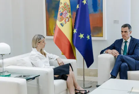 Sumar asegura que se aprobará el próximo martes el decreto de embargo de armas a Israel