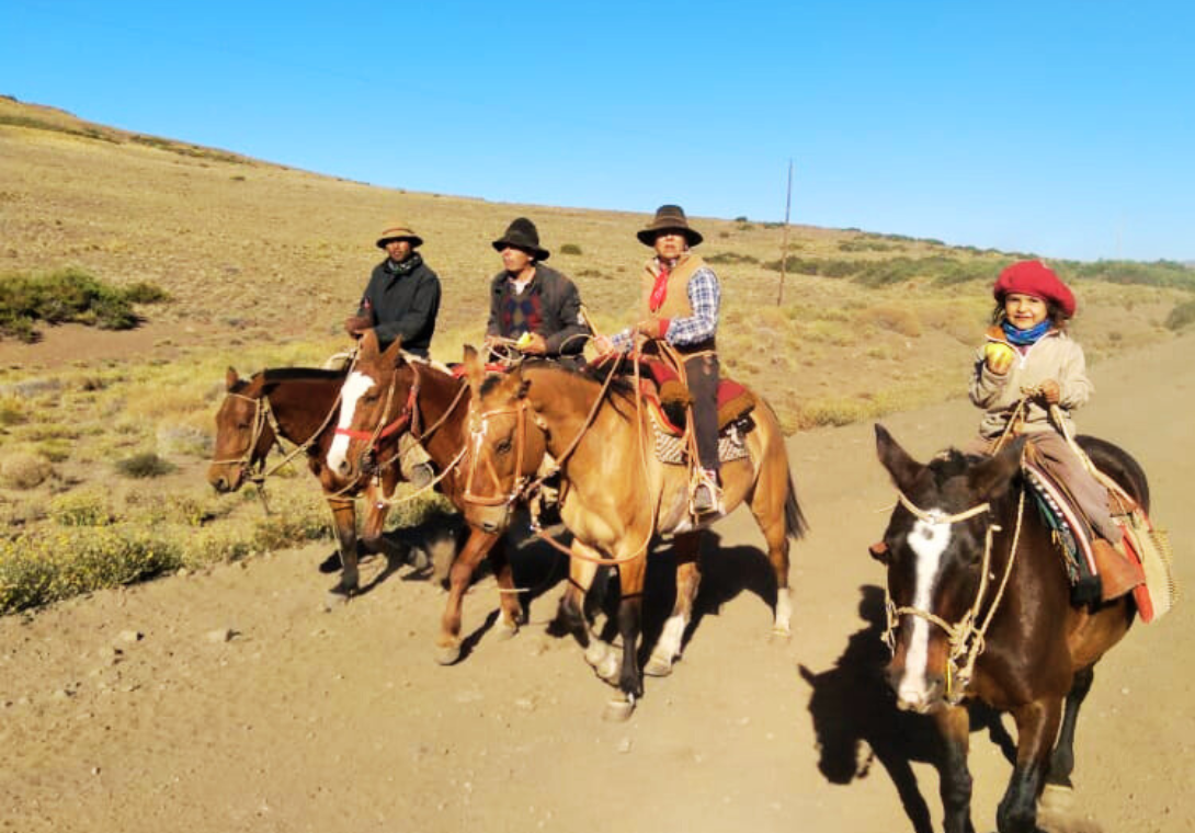 Mujer transhumante: Sin comodidades y mucho menos camiones, la criancera Rosario Soto sigue eligiendo llevar sus chivas por caminos a los que solo se puede acceder a caballo