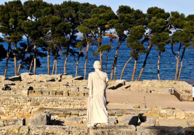 Tesoros de Empúries: historia, hallazgos y curiosidades