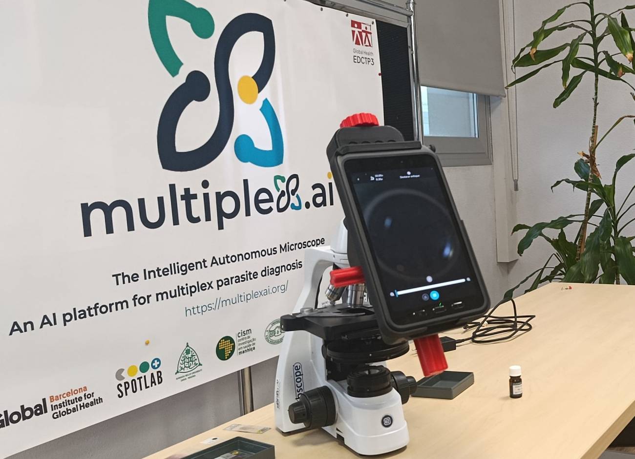 Europa y África se alían para diagnosticar enfermedades desatendidas con IA Europa y África se alían para diagnosticar enfermedades desatendidas con IA