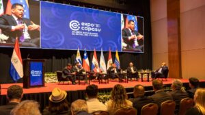 Expo Capasu 2025-Panel de autoridades