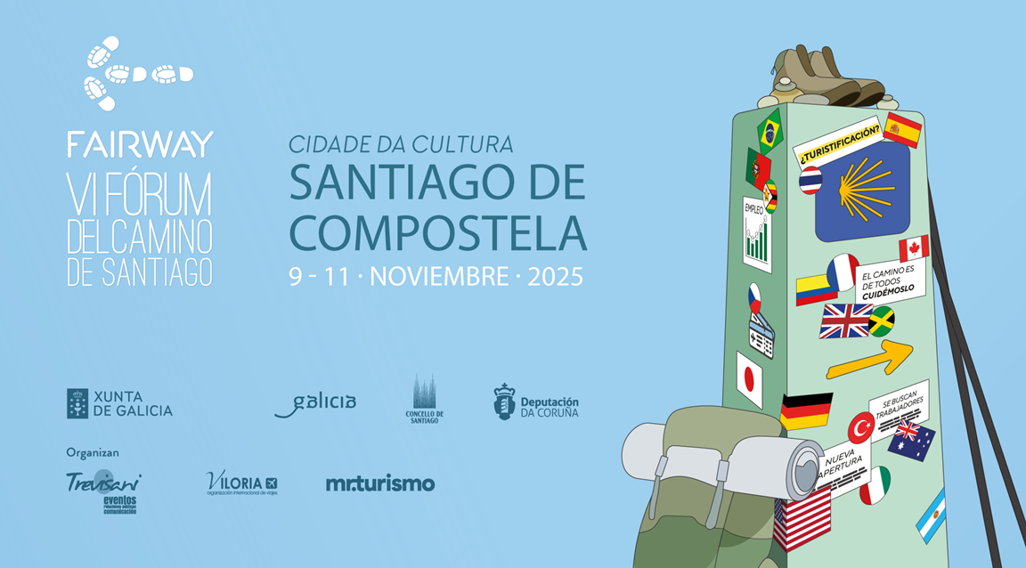 Vuelve Fairway, el gran foro de profesionales del Camino Vuelve Fairway, el gran foro de profesionales del Camino