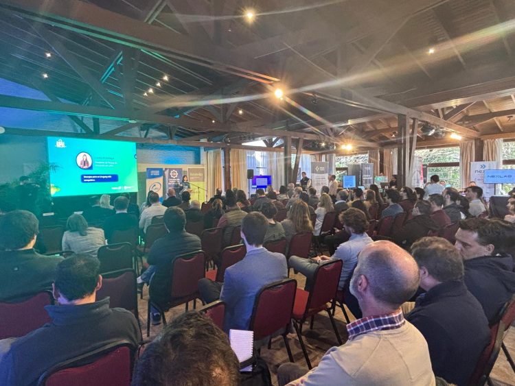 Feria Indutech acercó la innovación tecnológica a la industria uruguaya