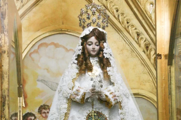 La celebración de la Virgen Del Valle se realizará el próximo 8 de septiembre en Lechería y contará con distintas actividades