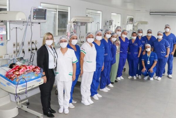 El Gobierno imprime la mayor transformación del Hospital Nacional de Itauguá