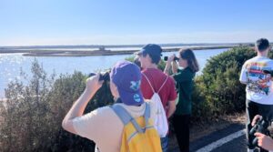 Naturaleza Conectada consolida en Huelva un modelo de ecoturismo