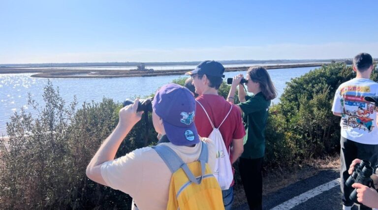 Naturaleza Conectada consolida en Huelva un modelo de ecoturismo