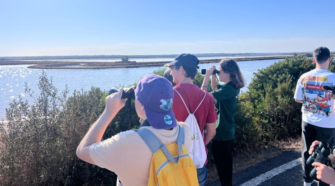 Naturaleza Conectada consolida en Huelva un modelo de ecoturismo
