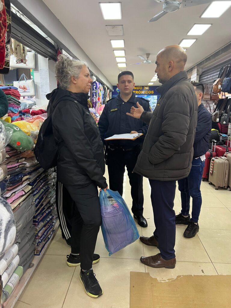 Turistas argentinos denunciaron estafa en Ciudad del Este, pero recuperaron su dinero tras intervención fiscal y policial