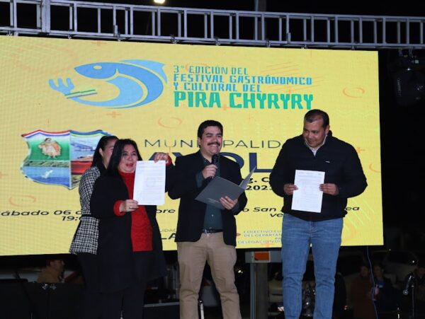 La Secretaría Nacional de Cultura declaró Patrimonio Cultural Inmaterial Nacional al Pira Chyryry de Ayolas