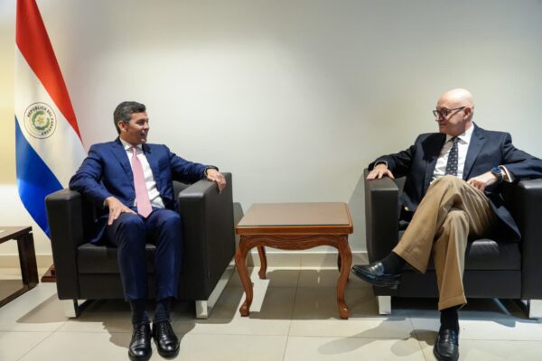 Presidente Peña clausura el Foro YPO Paraguay 2025 y fortalece alianzas estratégicas internacionales