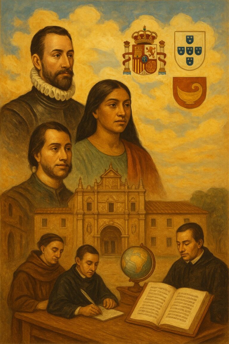 Revisitando la historia de Iberoamérica: un espléndido legado compartido