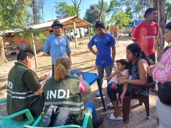 El Indi habilita oficina en el centro de Asunción y recuerda sus canales de comunicación