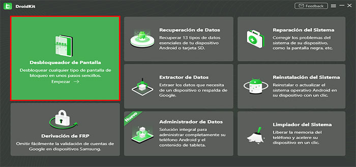 ¿Cómo desbloquear un celular sin saber la contraseña fácilmente?