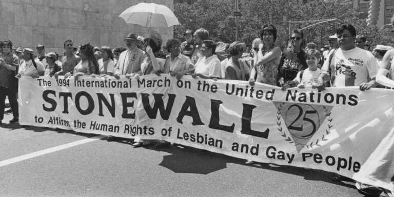 Referentes LGTB que cambiaron la historia y su legado vivo