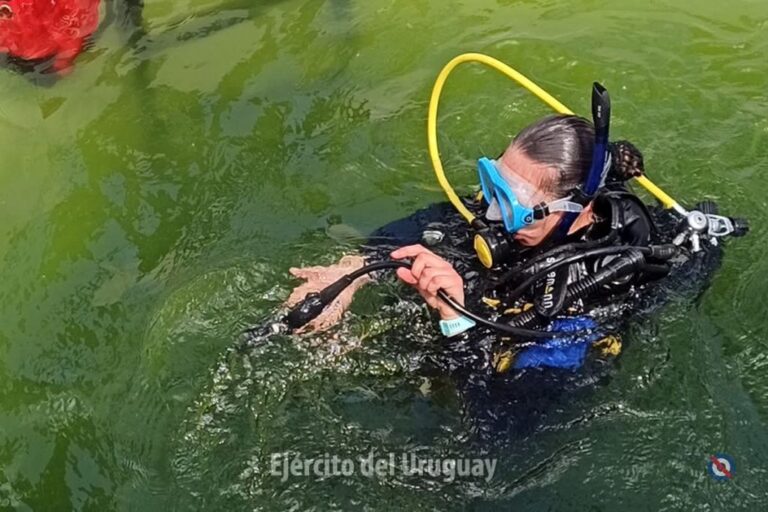 Apareció el cuerpo del trabajador en el Río Negro