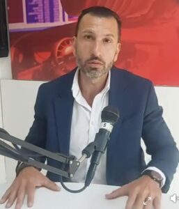 Dr. Pablo Perna, Secretario de la Junta Departamental /El cese de 291 empleados es para ordenar las finanzas y evitar un colapso económico