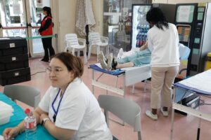 Maratón de Donación de Sangre en Dénia: 85 donaciones y 14 nuevos donantes