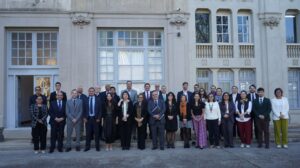 Migraciones fue sede de la apertura del XLVII Curso Interamericano sobre Migraciones Internacionales